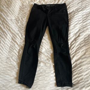 Old Navy Rockstar jeans